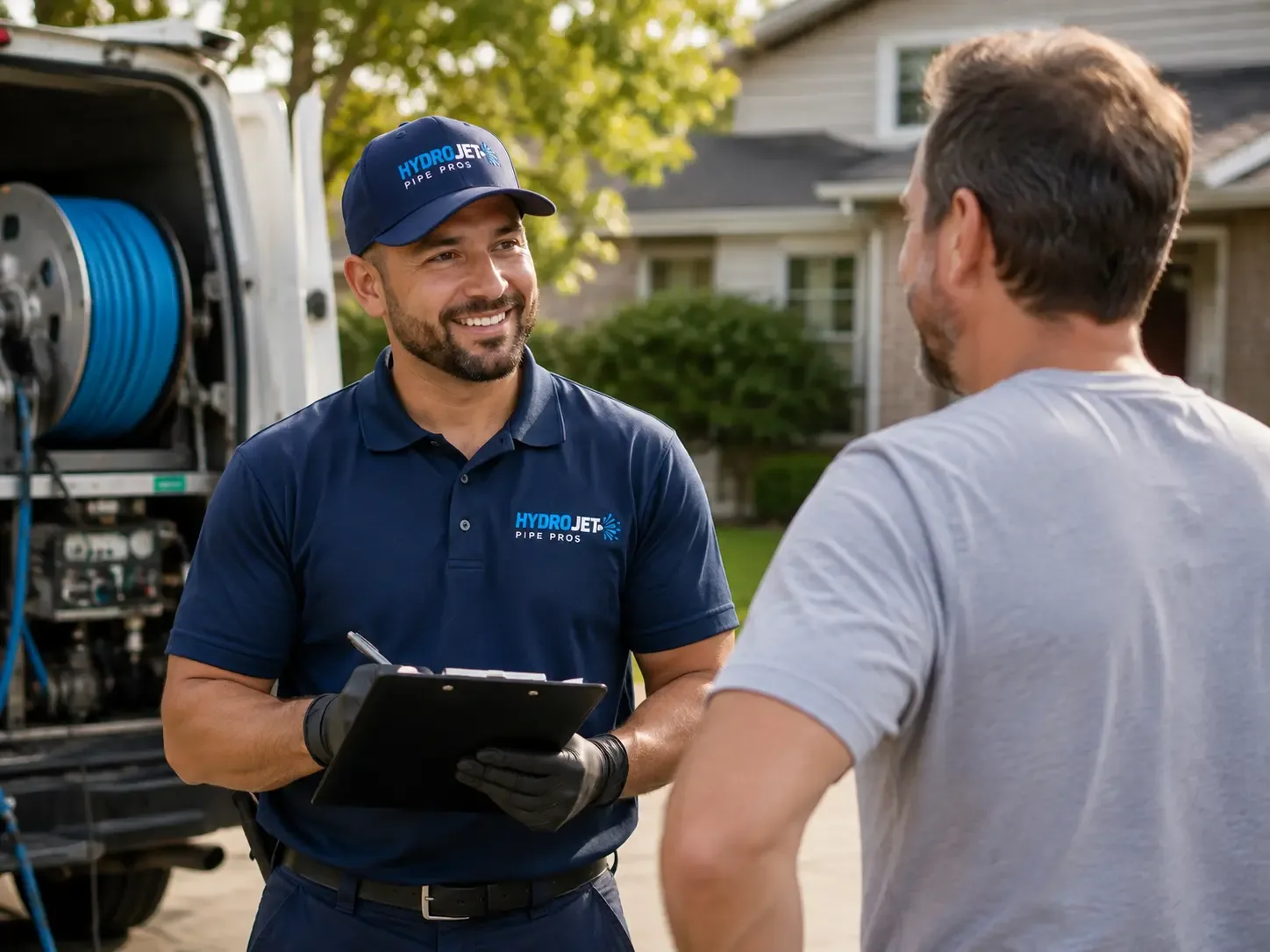 Hydro Jet Pipe Descaling Westwood, NJ FAQs